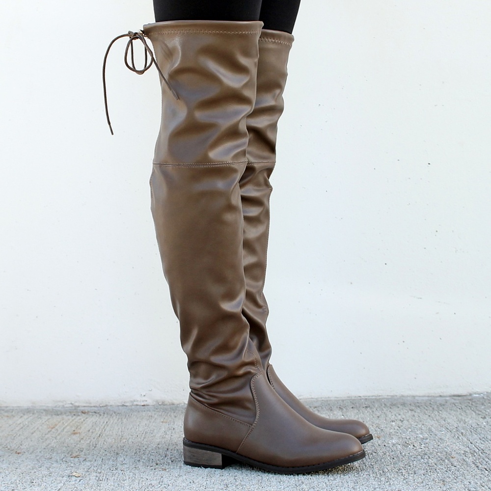 Olympia-15 Over the Knee Women's Boots